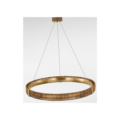 Kayden 40" Ring Chandelier