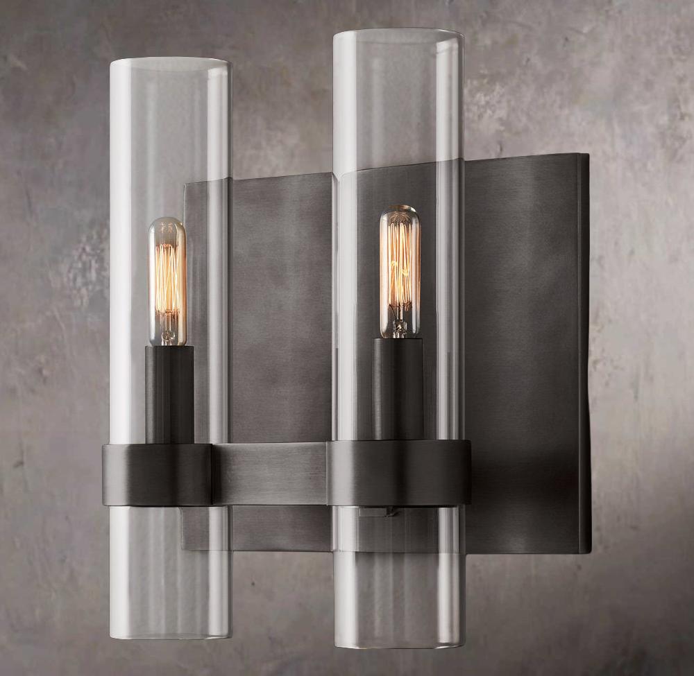 Ravelles Double Wall Sconce