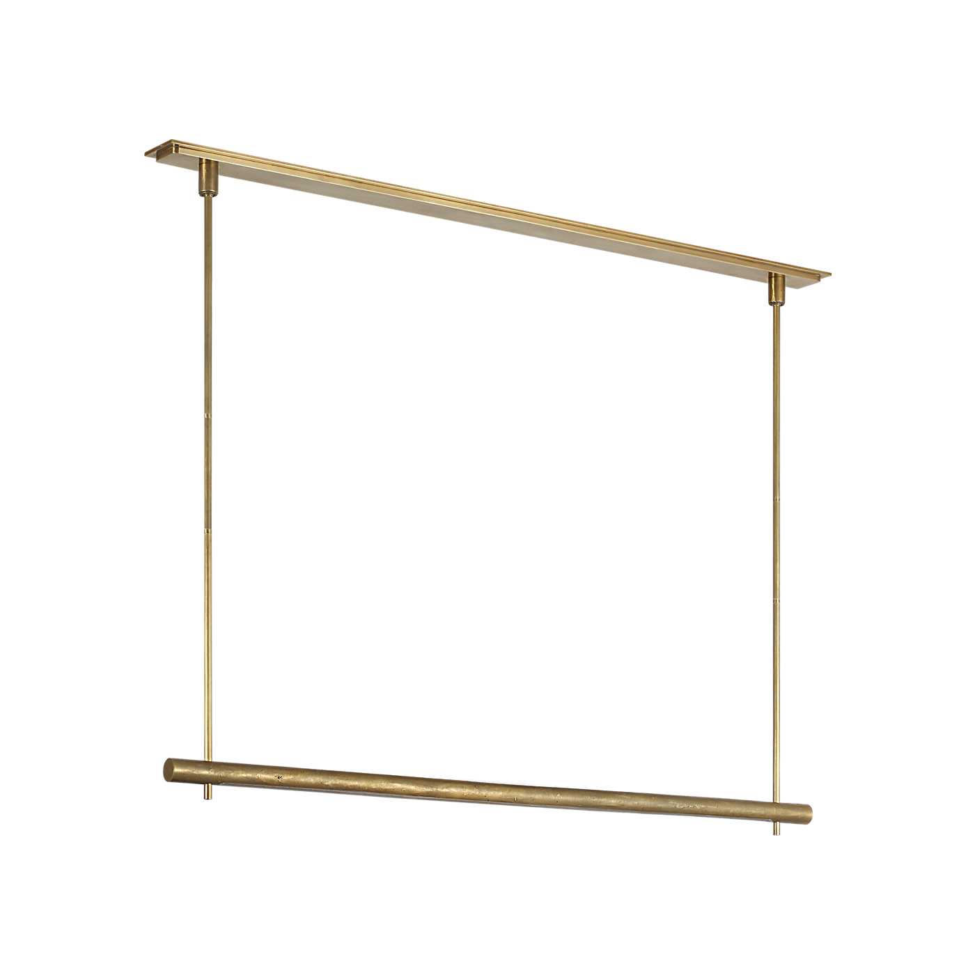 Stahl 60" Linear Chandelier