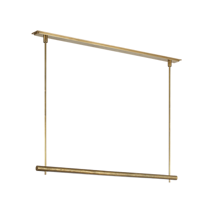 Stahl 60" Linear Chandelier