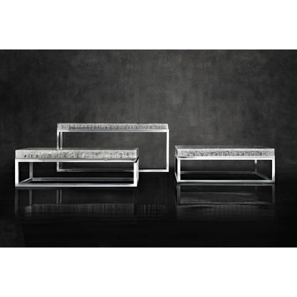 Bernhardt Interiors Arctic Cocktail Table AS Z25