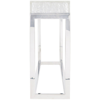 Bernhardt Interiors Arctic Console Table AS