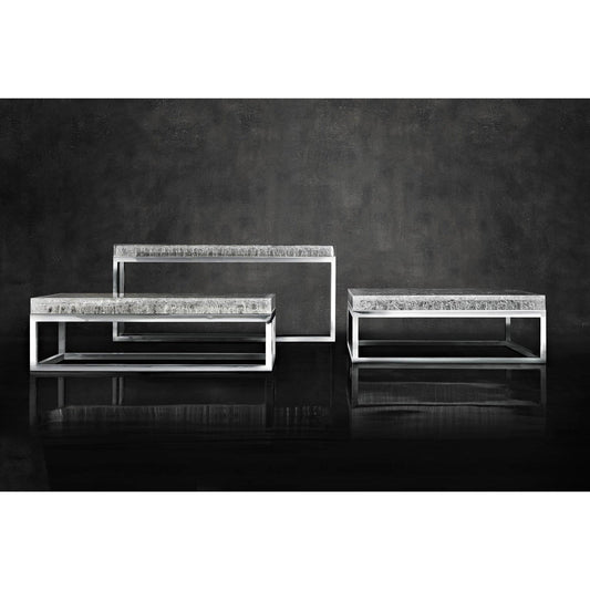 Bernhardt Interiors Arctic Console Table AS