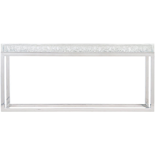 Bernhardt Interiors Arctic Console Table AS