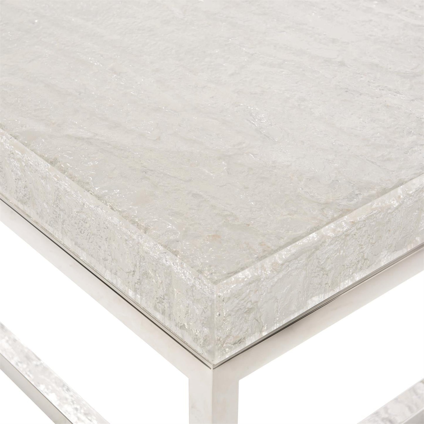 Bernhardt Interiors Arctic Cocktail Table AS Z25