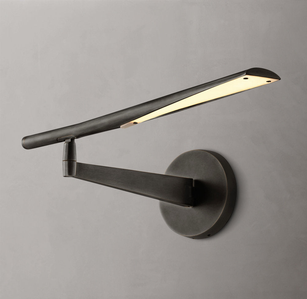 Noemis Task Wall Sconce