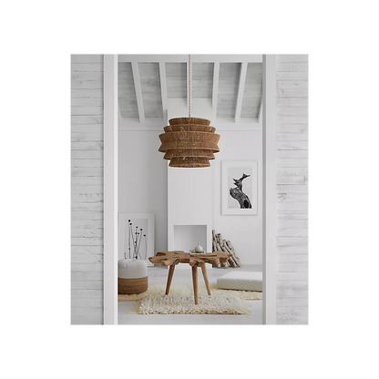Antigua XL Drum Chandelier