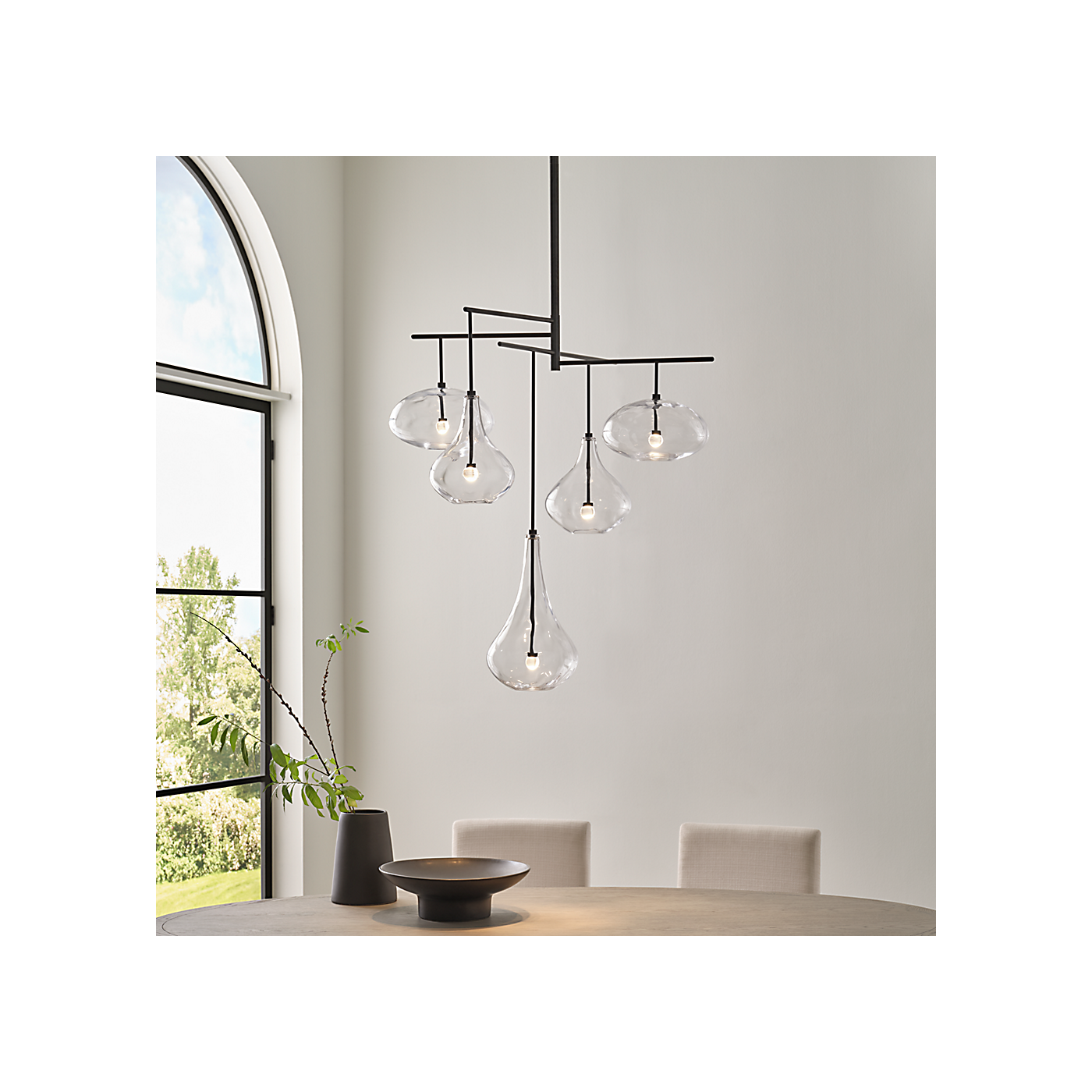 Lomme XL Chandelier