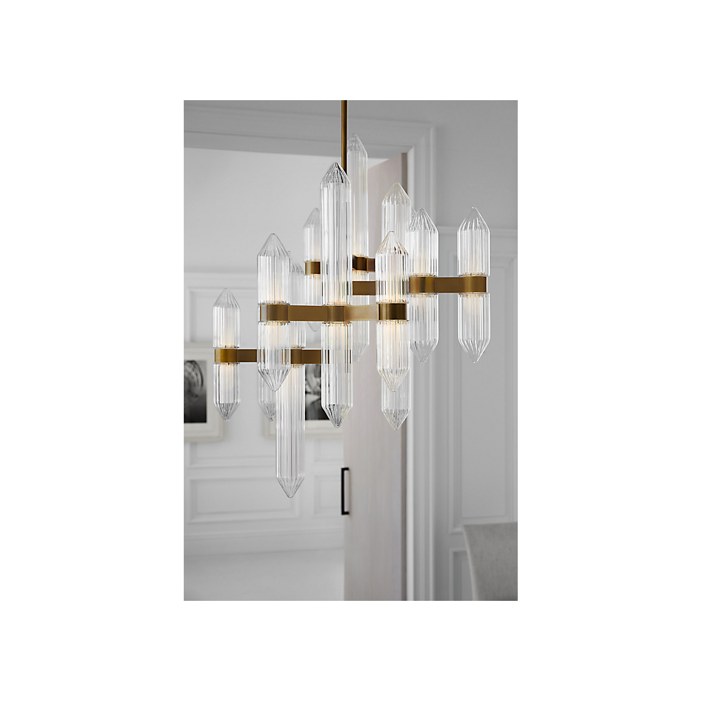 Langston Medium Chandelier