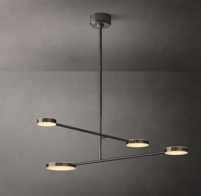 Alexander Mobile Chandelier 36"