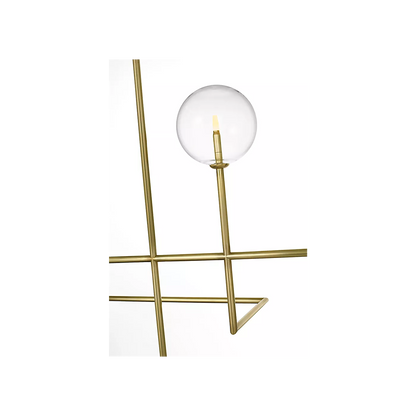 Linnea 57" Chandelier