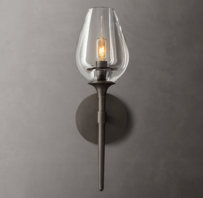Tulipa Solo Wall Sconce