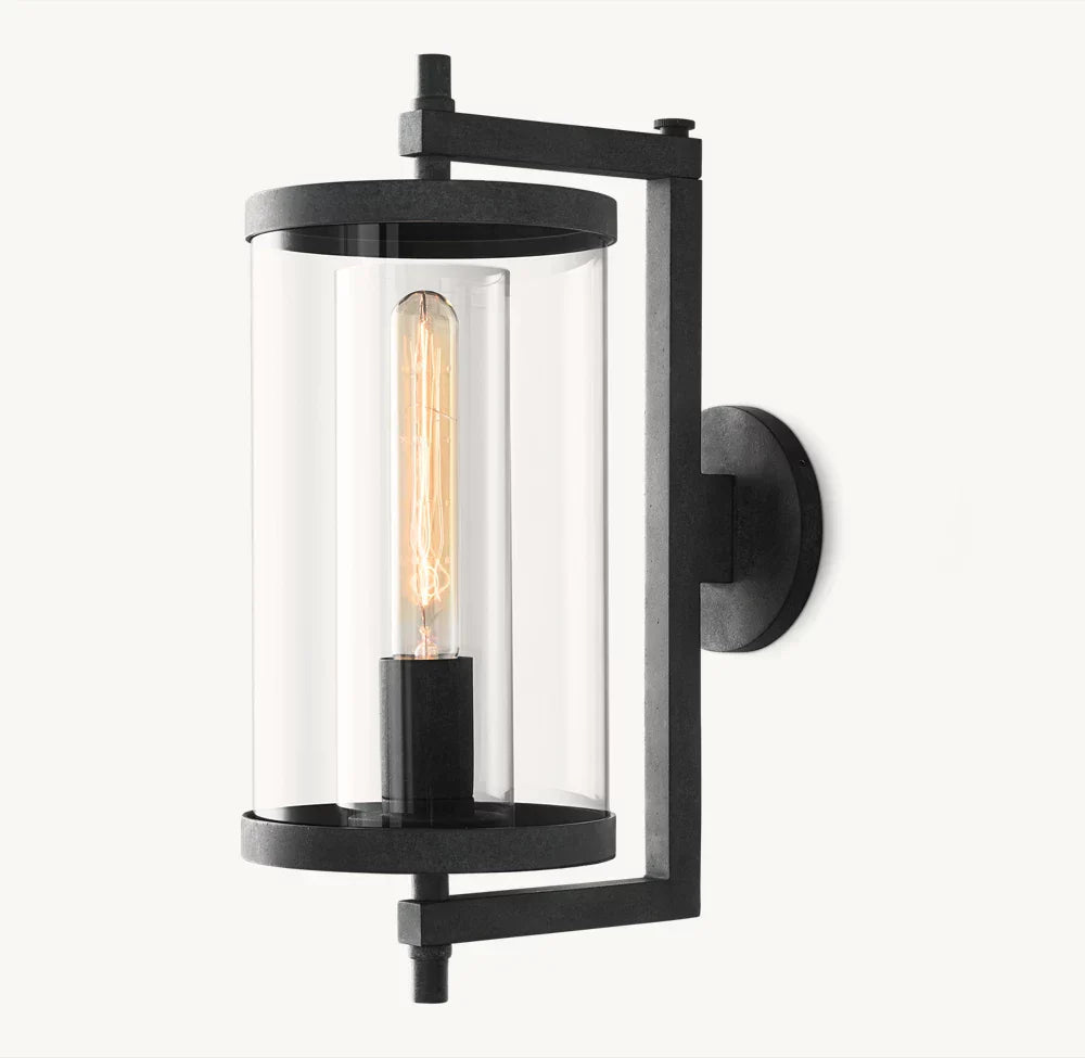 Devaux Round Sconce