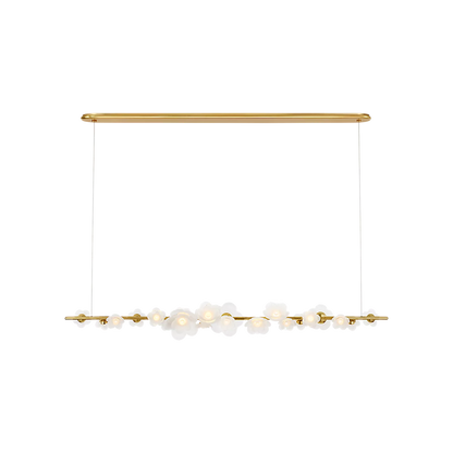 Petaluma 63" Linear Chandelier
