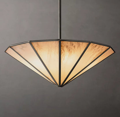 Lucette Round Chandelier 36"