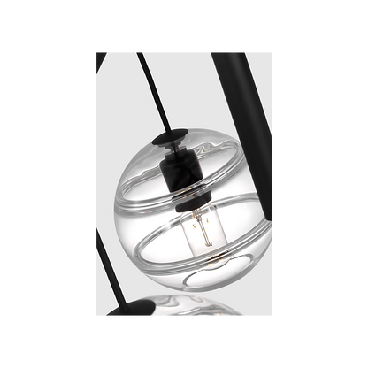 Sedona Triple Chandelier