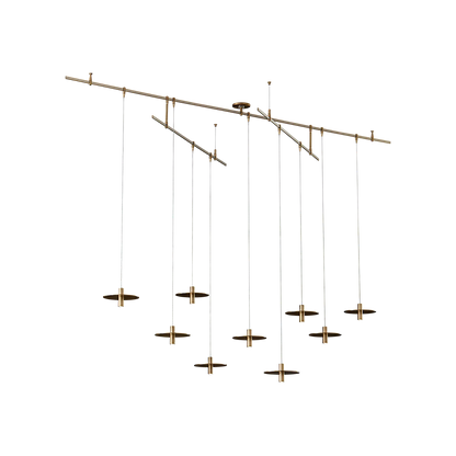 Mini Ponte Chandelier