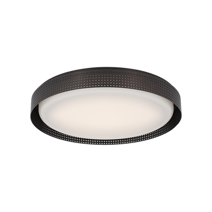 Precision 18" Round Flush Mount