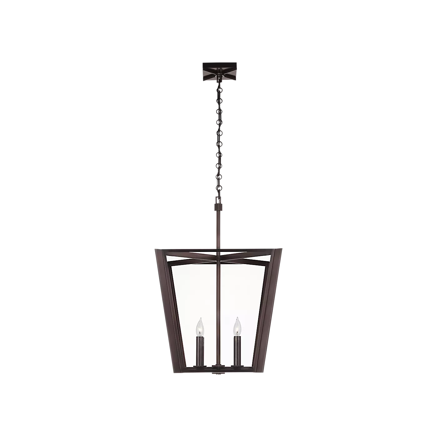 Palais 20" Lantern
