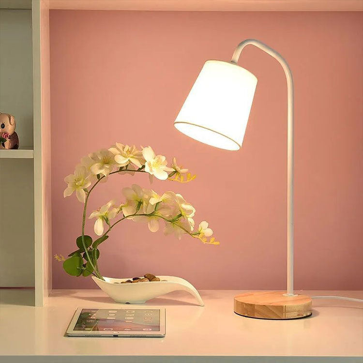 Desk Reading Lamp – Adjustable Table Lamp for Study & Learning