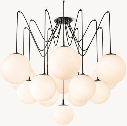 Cirque Suspended Chandelier