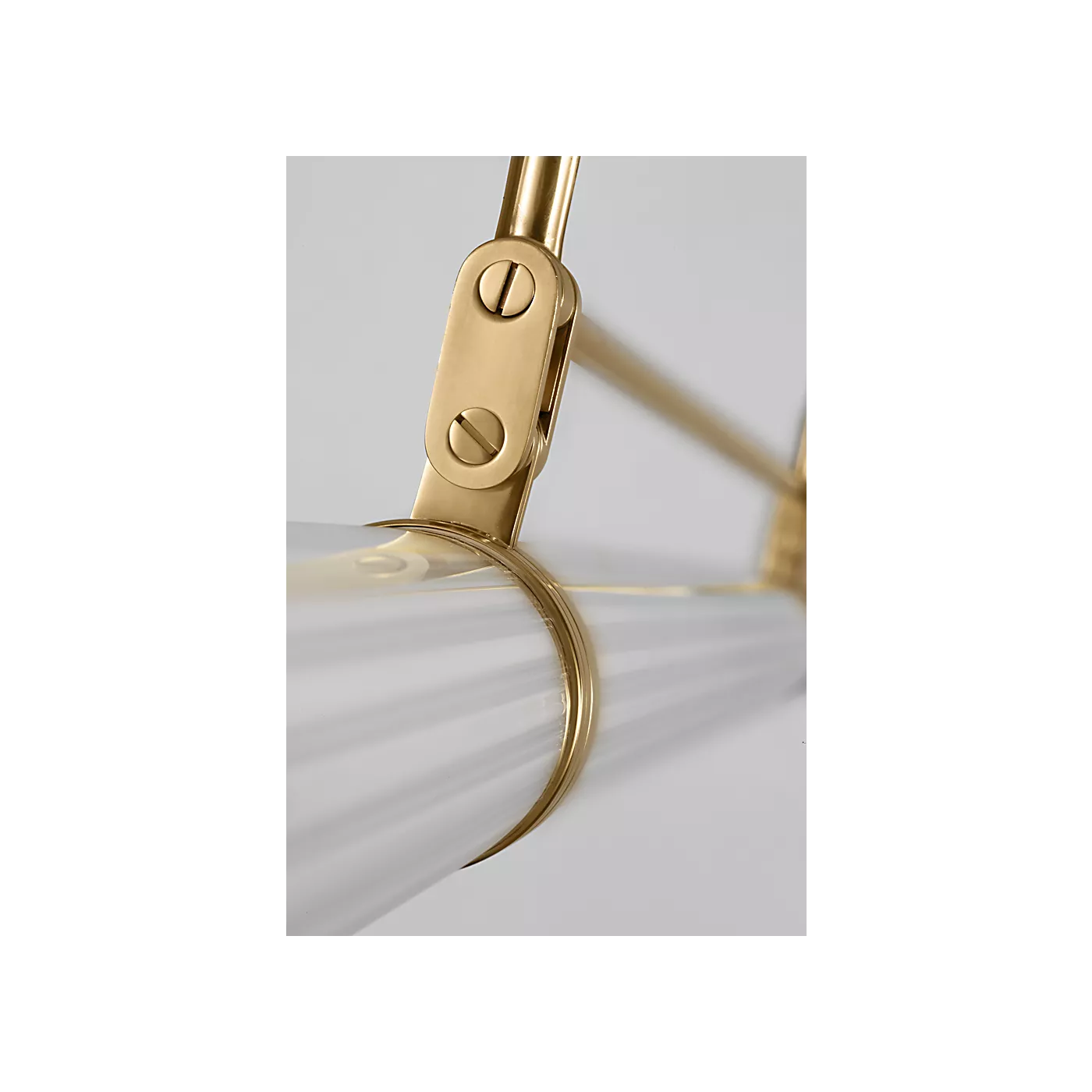 Alo X-Large Linear Chandelier
