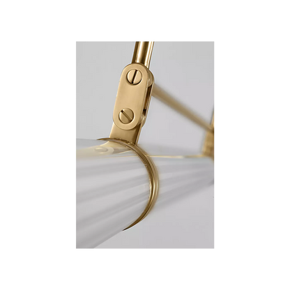 Alo X-Large Linear Chandelier