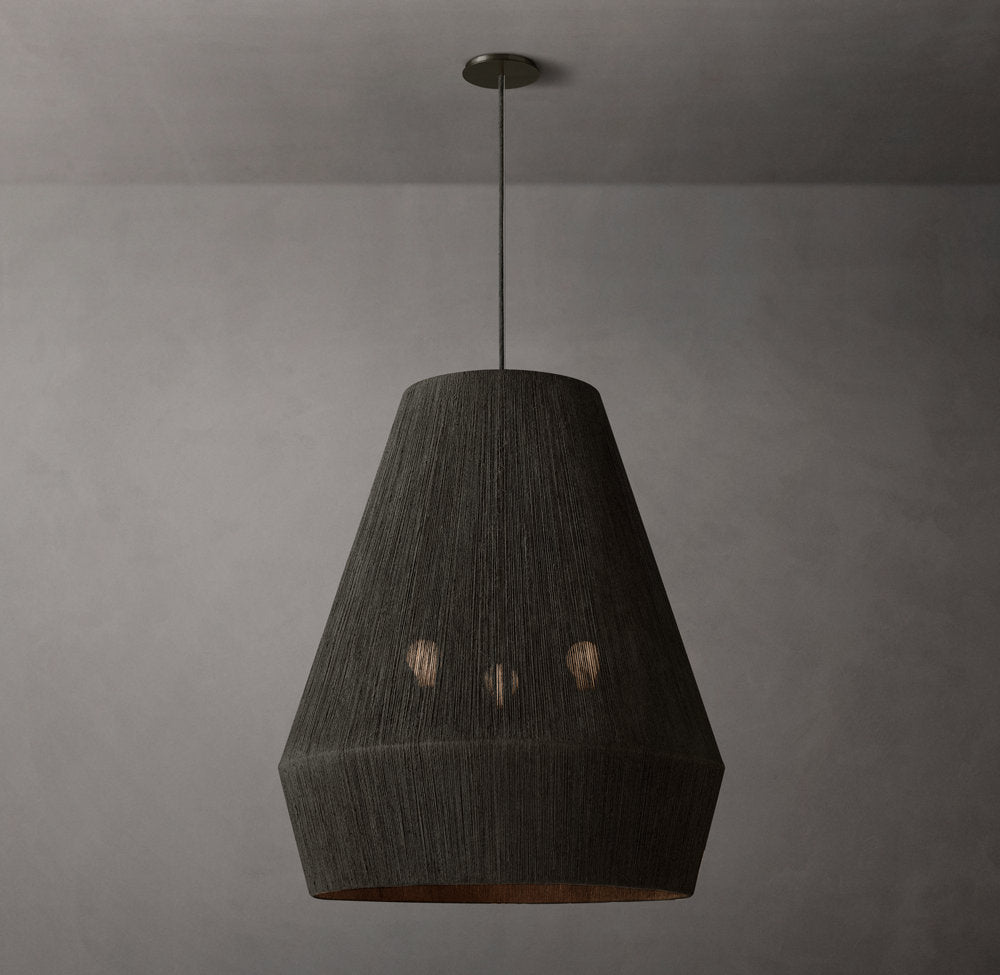 Ceva Funnel Pendant