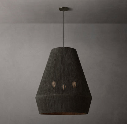 Ceva Funnel Pendant