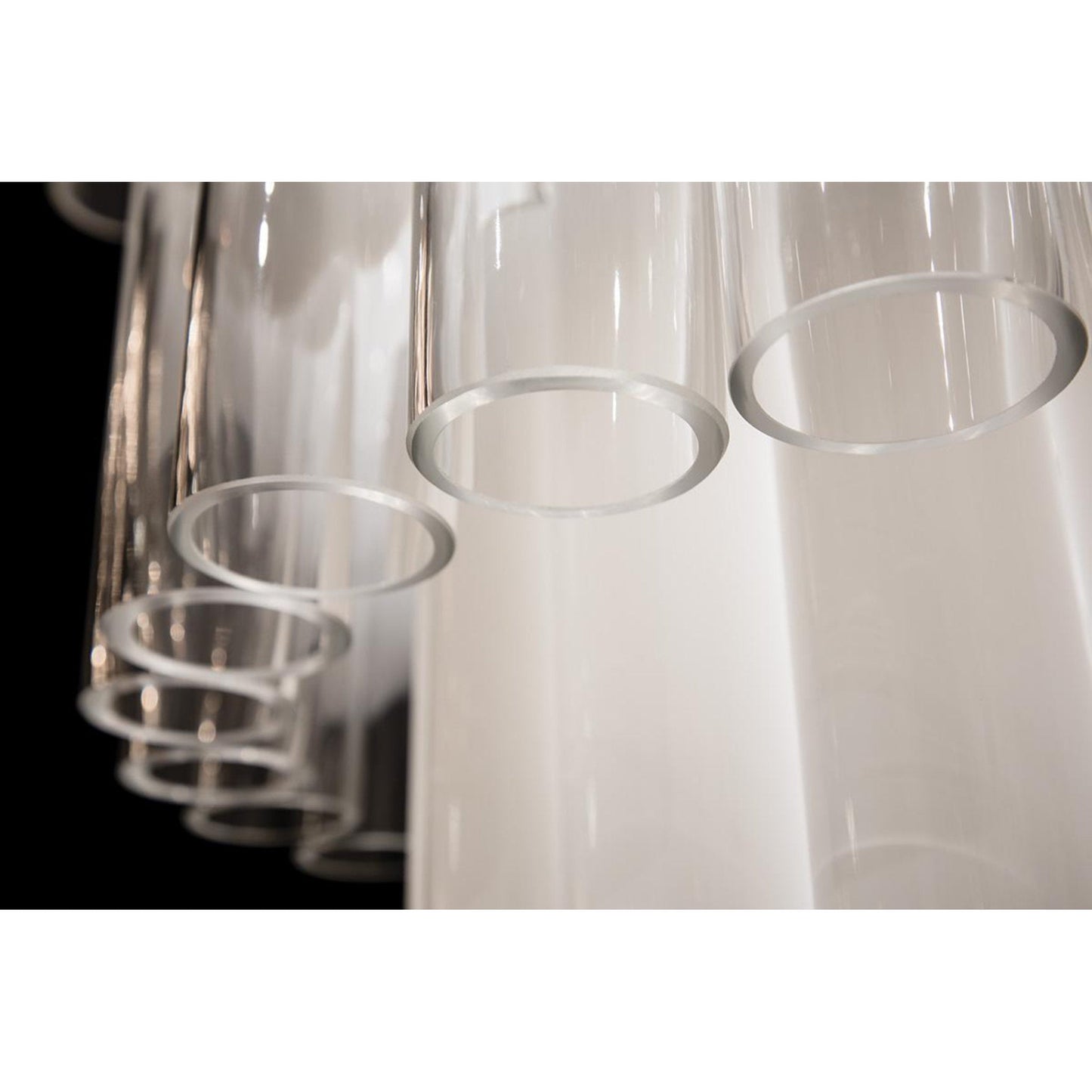Tyrell 9-Light Chandelier in Polished Nickel 23.75L x 23.75W x 35.75H