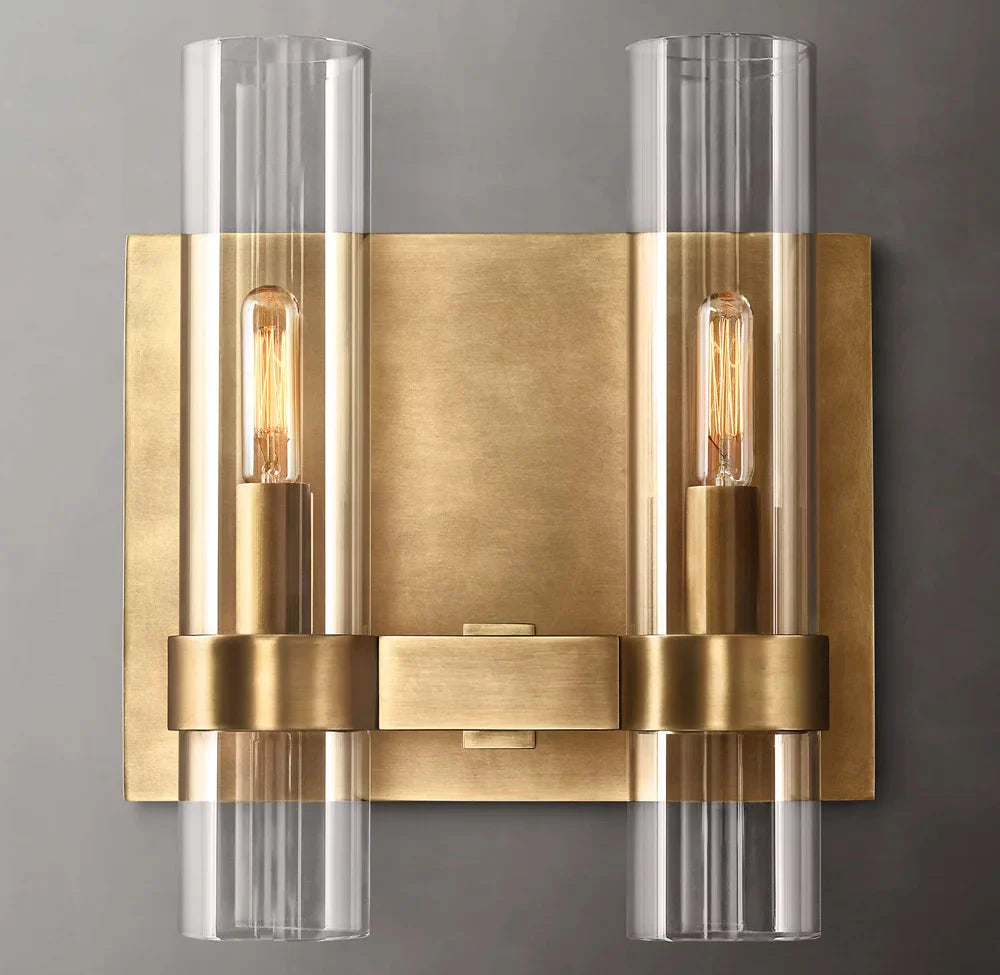 Ravelles Double Wall Sconce