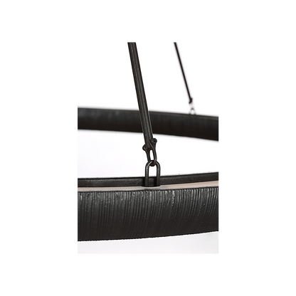Utopia 42" Ring Chandelier