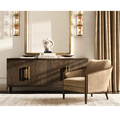 Harlow Crystal Triple Sconce