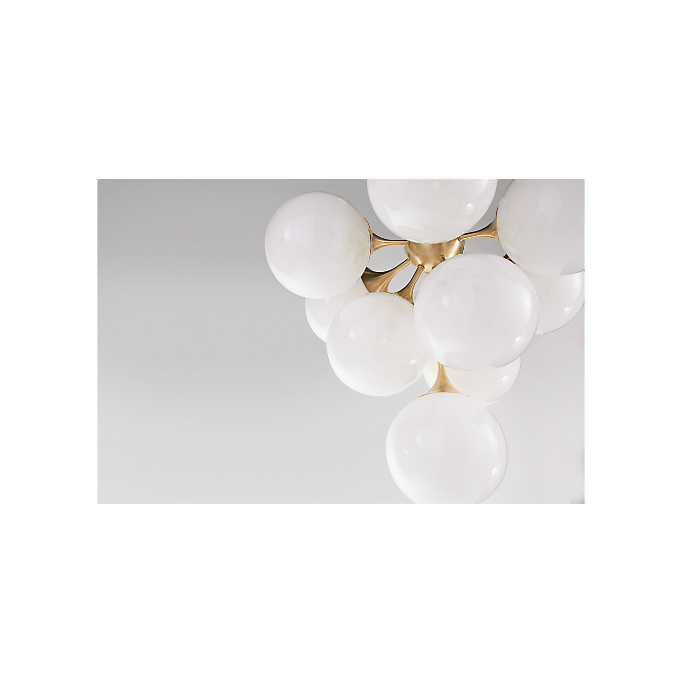 Cristol Tiered Chandelier