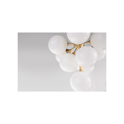 Cristol Tiered Chandelier