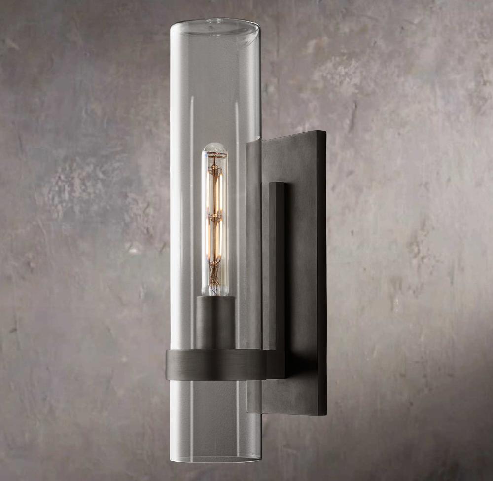 Ravelle Grand Outdoor Wall Sconce