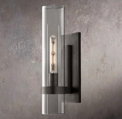 Ravelle Grand Outdoor Wall Sconce