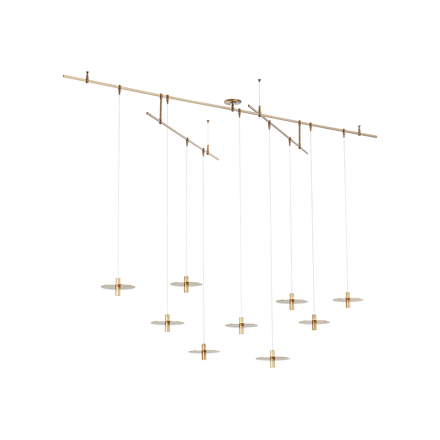 Mini Ponte Chandelier