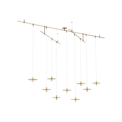 Mini Ponte Chandelier