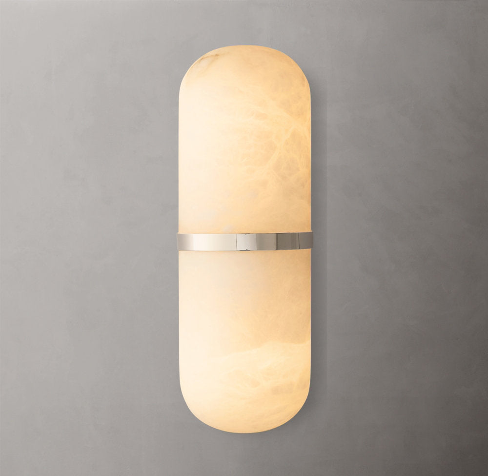 Mélangé Capsule Wall Sconce