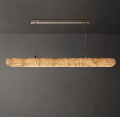 Rivage Lisse Linear Chandelier 60"