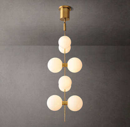 Modern Rail Pendant