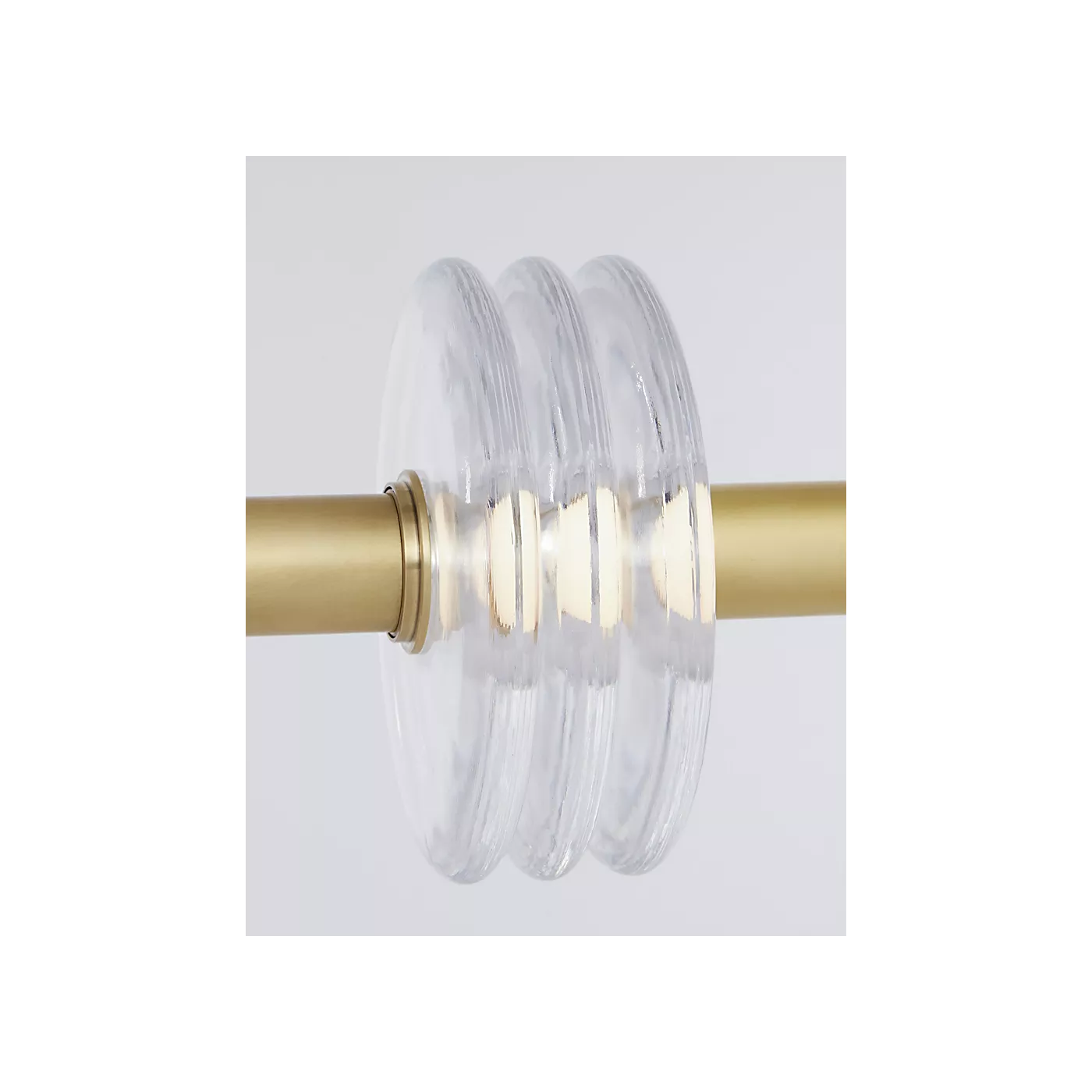 Laurel Large Linear Chandelier