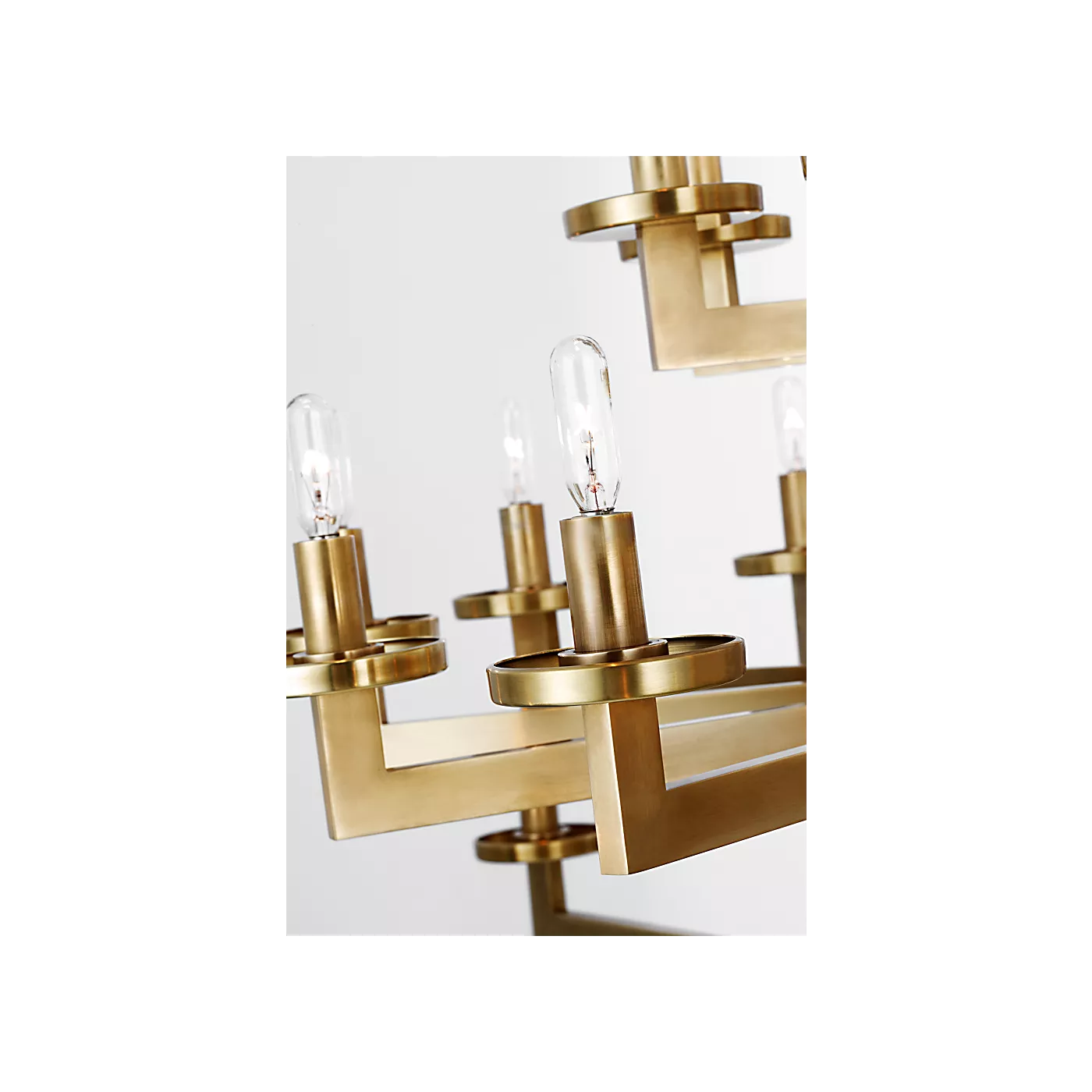 Liaison Triple Tier Chandelier