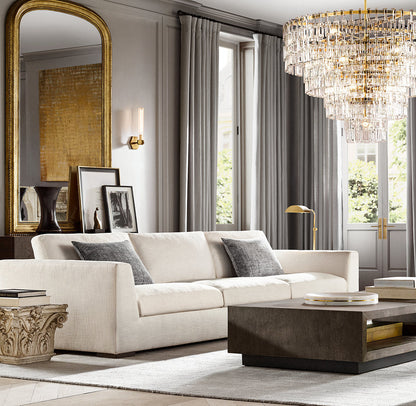 Marignan Tiered Round Chandelier 36"