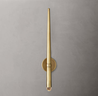 Aquitaine Torch Sconce