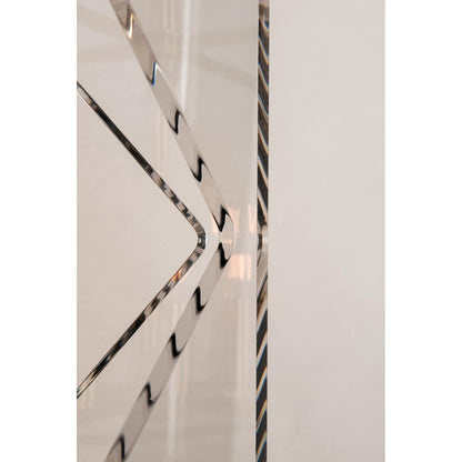 Travis 8-Light Chandelier in Aged Brass 20L x 20W x 26.5H