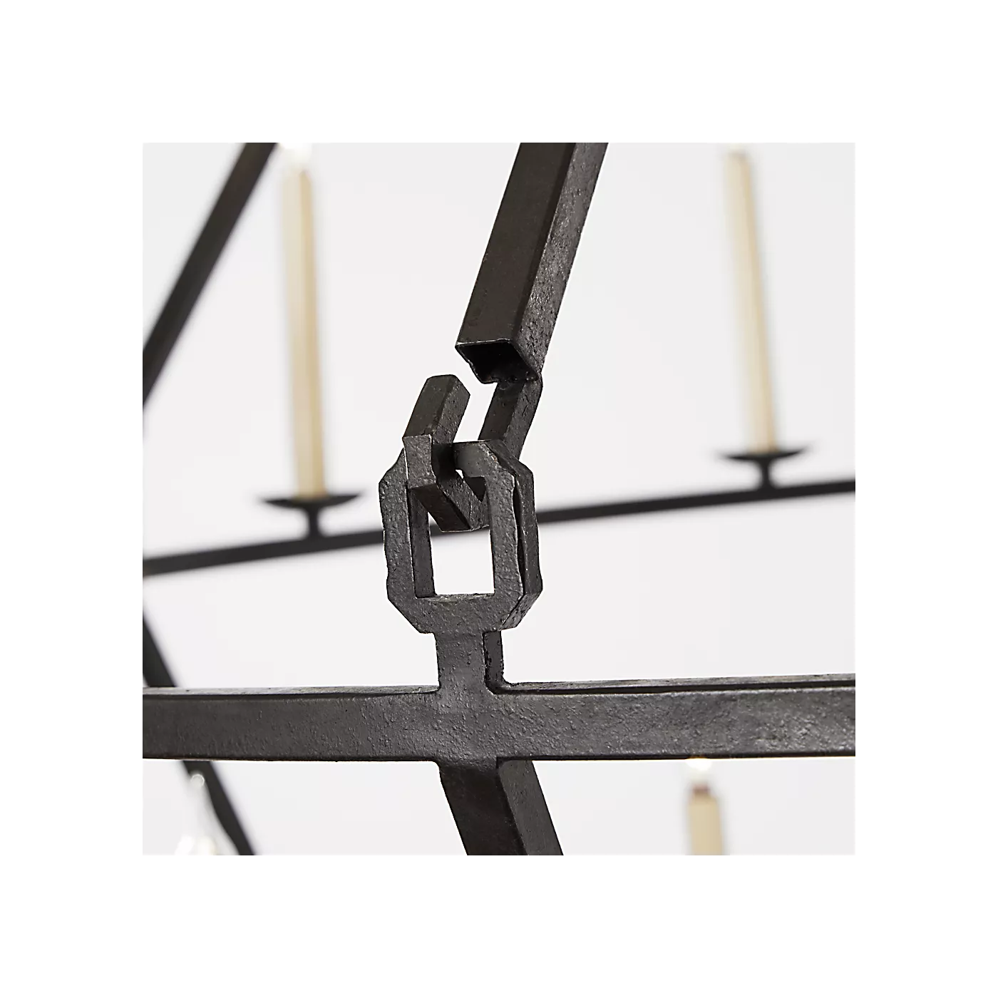 Darlana Extra Large Two-Tier Chandelier