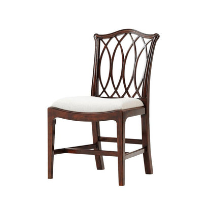 Theodore Alexander The Trellis Chair - Set of 2