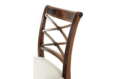 Theodore Alexander The Regency Visitor Chair - Set of 2